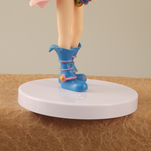 Figurine Anime PVC DMG de 14,5 cm, modèle <span class=keywords><strong>Yu</strong></span> Gi Oh, jouets, Black Dark Magician Girl, figurine de <span class=keywords><strong>manga</strong></span>, artisanat en plastique - Product Image 5
