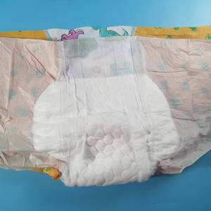 High Quality Disposable Adult Diapers Soft and Breathable Cotton Material for <strong>ABDL</strong> for Old Patients - Product Image 3