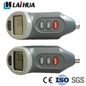 Digital Shore <span class=keywords><strong>A</strong></span> <span class=keywords><strong>Type</strong></span> Duromètre avec support HS-<span class=keywords><strong>A</strong></span> - Product Image 4