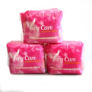 Muestra Gratuita de Toallas Sanitarias Desechables de Algodón con Chip de Anión, Transpirables, Sin Alas, Súper Absorbentes, de China - Product Image 6