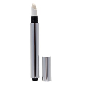 Tubos de Brillo Labial de Aluminio Dorado de 2ml, 3ml y 5ml, Vacíos, con Sistema de Clic y Logotipo Personalizado - Product Image 5