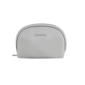 Zipper Pu Ladies Makeup Pouch Custom Logo Small Travel Lipstick <b>Organizer</b> Mini <b>Cosmetic</b> Bag for Women - Product Image 4