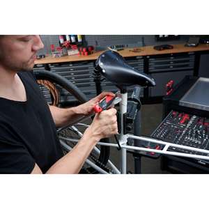 ไขควงหกเหลี่ยมด้านในแข็งแรงมาตรฐานกก. ด้ามจับด้ามจับด้ามจับด้ามจับด้ามจับด้ามจับด้ามจับ V2504ไร้สายรูปหกเหลี่ยมขนาด6มม - Product Image 2