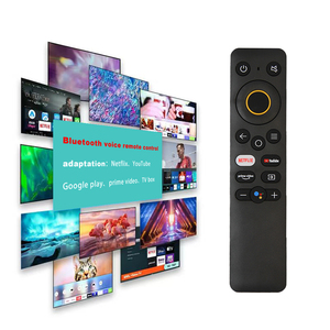 Nuevo control remoto por voz Original CY1710 para <span class=keywords><strong>Realme</strong></span> Smart LED <span class=keywords><strong>TV</strong></span> con YouTube Netflix Prime Video <span class=keywords><strong>Google</strong></span> Assistant - Product Image 2