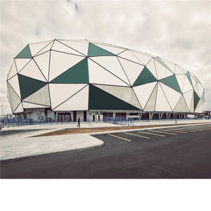 Panel compuesto de aluminio Alucobond, Ideal para arquitectura y entusiastas del bricolaje - Product Image 6