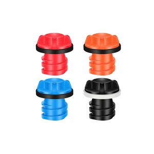 Tapón de drenaje de plástico a prueba de fugas personalizado para enfriadores RT IC y accesorios de enfriadores YETy - Product Image 6