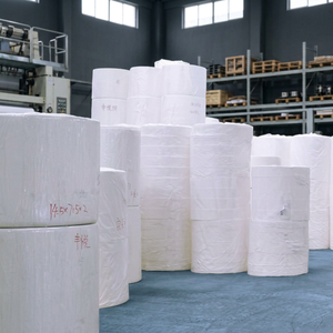 Papel Higiénico Jumbo en Rollo, Certificado, Virgen, Suave, Ecológico, Desechable por el Inodoro, con Puntos en Relieve, 3/4 Capas, Marca OEM, Paquete de Muestra, Hecho en Sudamérica - Product Image 3