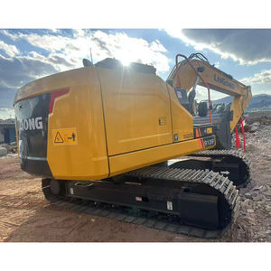 PRECIO DE FÁBRICA Excavadora LiuGong 913F de 13t de Uso Pesado, Lista para Enviar, Bajo Consumo de Combustible, Excavadora Pequeña con Garantía y Repuestos Globales - Product Image 3