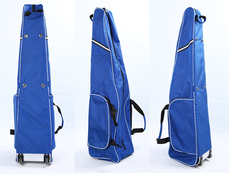 Borsa Premium Personalizzata per Spada da Scherma, Custodia Trolley Senza Ruote per Spada e Florett