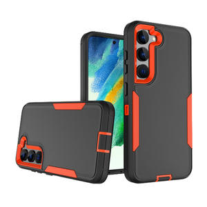 Funda Protectora para Teléfono Móvil de TPU Resistente a Golpes para Samsung <span class=keywords><strong>Galaxy</strong></span> A25 <span class=keywords><strong>5G</strong></span> A15 A14 A34 A54 <span class=keywords><strong>5G</strong></span>, Incluye Funda para Hombre - Product Image 2