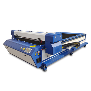 Cortadora Láser 1325 de 1300x2500mm, Máquina de Grabado Láser CNC CO2 para Letras Acrílicas, Letreros de Madera, Producción de Publicidad, 300w 500W - Product Image 3