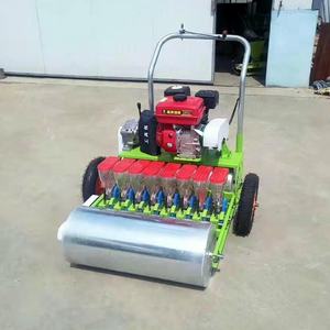 Handmatige zaaimachine voor groenten, gemotoriseerde plantmachine voor knoflook, spinazie, ui, kool, pompoen, tomaat. - Product Image 6