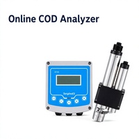 Analyseur de capteur COD industriel en ligne, capteur COD, instrument de surveillance de la qualité de l'eau