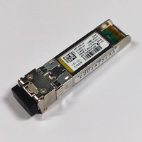 Émetteur-récepteur optique SFP+ 10G 1310nm 10km Duplex LC DC 5V pour la télécommunication