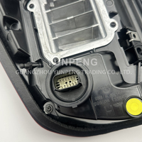 68262533AH Neues LED-Objektiv Rücklicht für die linke Seite für Dodge Ram 1500 Pickup 2019-2024 68262533AG 68262533AE 68262533