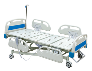 Больничное оборудование электрическая ручная медицинская койка для пациента, многофункциональная медицинская Больничная койка для пациента - Product Image 4