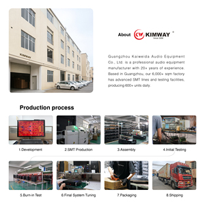 CD-13 안내방송용 앰프 | USB/SD/블루투스 기능 탑재 40W PA 앰프, 70V/110V 정전압 출력, 마이크 입력 <span class=keywords><strong>3</strong></span>개 - Product Image 4