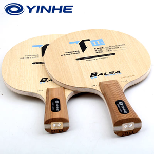 Yinhe T11s Fast Break Loop Carbon Limba <span class=keywords><strong>Balsa</strong></span> Ultimo Modello Racchetta da Ping Pong - Product Image 5