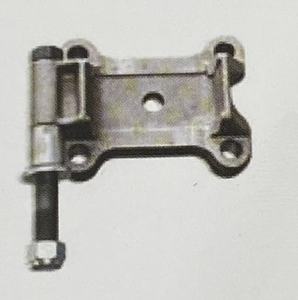 Braket Lengan Torsi Gaya Jerman, Digunakan untuk Penjualan Massal Suku Cadang Suspensi Trailer yang Diproduksi di Cina - Product Image 2