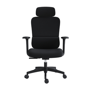 Ghế văn phòng xoay chất lượng cao, bền chắc, thoải mái, có thể tùy chỉnh số lượng đặt hàng tối thiểu, ghế chờ dành cho giám đốc, thiết kế công thái học tốt - Product Image 3