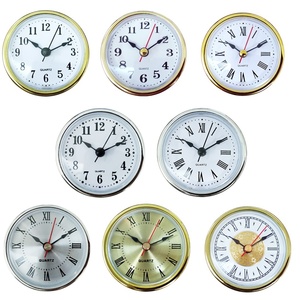 Inserto orologio di lusso a batteria di alta qualità da 65mm di diametro - Product Image 6