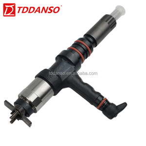 उच्च गुणवत्ता वाले डीजल ईंधन इंजेक्टर 6219-11-3100 095000-6280 095000-6281 इंजेक्शन वाल्व PC400-8 <span class=keywords><strong>PC450</strong></span>-7 के लिए - Product Image 5