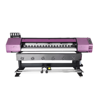 Harga grosir inkjet Xp600 kepala, 1.6m/1.8m /1.9m/3.2m kualitas tinggi, harga grosir, Printer vinil Flex Printer