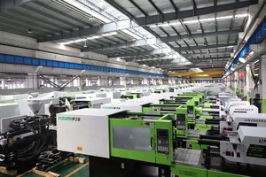 [Bán Hàng Lớn] Máy Ép Nhựa Nhiệt Dẻo Máy Ép Nhựa UN200A5 Tôn Trung Quốc - Product Image 4