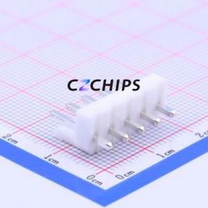 B5P-VH(LF)(SN) Wire-to-Board Pin Header Through hole Component (THT),P=3.96mm Connector 1x5P 3.96mm Through Hole VH - Product Image 1