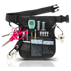 Заводской органайзер для медсестер OEM, поясная сумка, сумка, чехол для медсестры, карманный органайзер, сумка для медсестры, забавная сумка для женщин