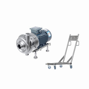 DONJOY Alta Qualidade Série BS Bomba Centrífuga Food Grade Aço Inoxidável 304 316L Liquid Transfer Beverage Milk Beer - Product Image 5