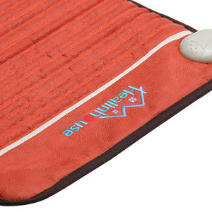 Volledige Hitte Verlichten Pijnspar Ver Infared Ray & Negatieve Ionen Masseren Tafel Formaat Amethist <span class=keywords><strong>Mat</strong></span> - Product Image 3