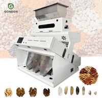 Trieuse de graines et de céréales multi-usages pour haricots blancs, arachides et grains de café, pour le classement des grains