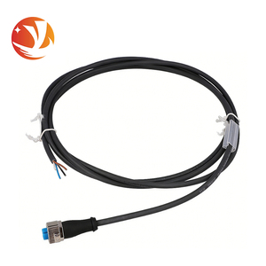 S-ICK YF2A14-020UB3XLEAX สายเคเบิลที่ขับเคลื่อนโดยเซ็นเซอร์ PLC คอนโทรลเลอร์ตั้งโปรแกรมได้พร้อม16 I/O 110V - Product Image 1