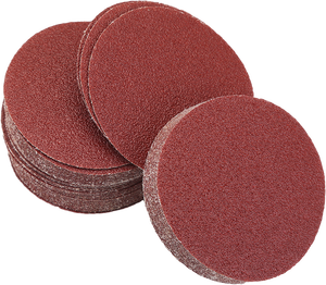 Disque de Ponçage Rond Personnalisable en Oxyde d'Aluminium de 3 Pouces pour le Polissage du Bois et du Métal - Product Image 4