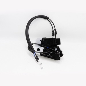 Actionneur de serrure de porte arrière droite Hyundai Tucson 81420 D3000 Composant du système de verrouillage centralisé - Product Image 2