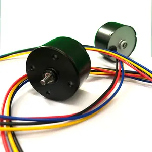 Faradyi personalizado 12V 5930rpm 2.3A tatuagem máquina Motor Motor DC Brushless