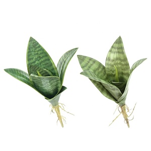 Plante artificielle Agave en impression 3D de style nouveau pour la décoration de pot - Product Image 3