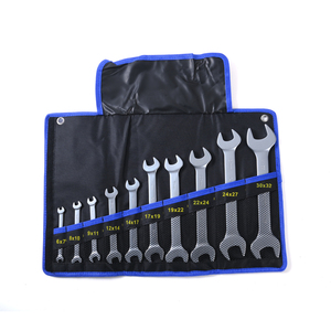 Chrome vanadi thép mở phẳng đôi đã kết thúc đa chức năng dụng cụ cầm tay kết hợp cờ lê Bộ - Product Image 5