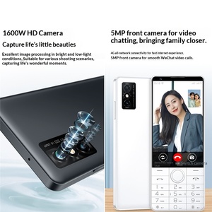 Teléfono Inteligente Android 14 con Pantalla Grande de 3.97 Pulgadas, 4G LTE, Octa Core, Teclado para Escritura a Mano, <span class=keywords><strong>Google</strong></span> Smart, 6+128GB, Control Táctil, Nuevo Modelo - Product Image 3