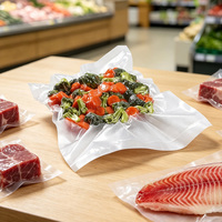 Fournisseur chinois de sacs sous vide en plastique personnalisés, sacs sous vide gaufrés pour aliments, sacs sous vide en plastique personnalisés pour aliments