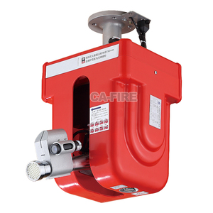 CA <b>FIRE</b> Automatic Infrared Tracking Remote Controlled <b>Fire</b> Fighting Monitor ZDMS Automatic Controlled <b>Fire</b> Fighting Monitor ZDMS - Product Image 5