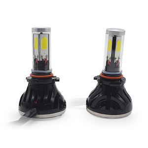 Bombillas LED para Faros Delanteros de 40 W, 8000 lm, Chips COB con 4 Lados, Luz Azul de 360° para Automóviles - H4 H1 H3 H11 9005 9006 - Product Image 6