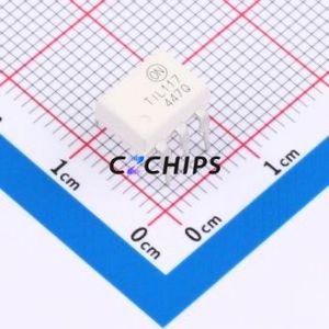 ทรานซิสเตอร์ทรานซิสเตอร์ TIL117M DIP-6ใหม่ของแท้ทั้งชิปและบริการ BOOM - Product Image 1