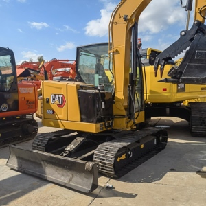รถขุดมือสอง Caterpillar CAT 306 คุณภาพสูง ราคาถูก ขนาด 6 ตัน ขาย - Product Image 5