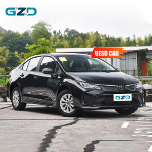 Toyota Corolla 1.2T d'occasion <span class=keywords><strong>2022</strong></span>, berline 1.2T à essence, conduite à gauche, version avec vitres, prix bas - Product Image 2