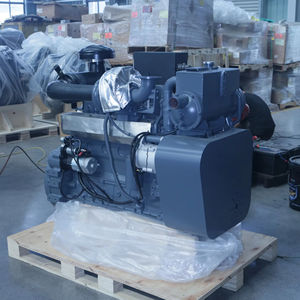 <span class=keywords><strong>Moteur</strong></span> diesel marin à <span class=keywords><strong>prix</strong></span> avantageux 6BTA5.9-M150 150 CV pour bateau, refroidissement par <span class=keywords><strong>eau</strong></span>, tuyau d'échappement et turbocompresseur - Product Image 1