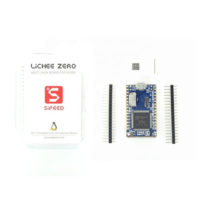 Lichee Pi Zero Allwinner V3S ARM Cortex-A7 Core CPU Linux Development Board IOT Internet of Things