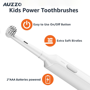 <span class=keywords><strong>Cepillo</strong></span> de Dientes Eléctrico Inteligente Giratorio con Batería, Personalizado con Marca Privada, en Oferta, para Niños y <span class=keywords><strong>Niñas</strong></span> - Product Image 4