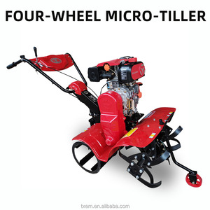 Moteur diesel 173 f Mini <span class=keywords><strong>Motoculteur</strong></span> Machines agricoles Mini <span class=keywords><strong>Motoculteur</strong></span> manuel à essence diesel à deux <span class=keywords><strong>ou</strong></span> quatre roues motrices - Product Image 3
